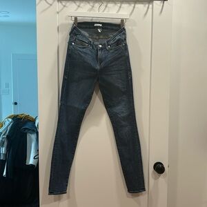 Good American Good Legs Jeans - size 8/29